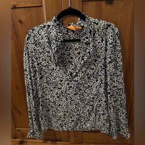 Tory Burch blouse. Used size 8